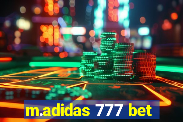 m.adidas 777 bet